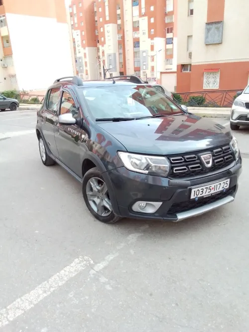 Dacia Sandero 2017 Stepway