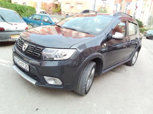 Dacia Sandero 2017 Stepway
