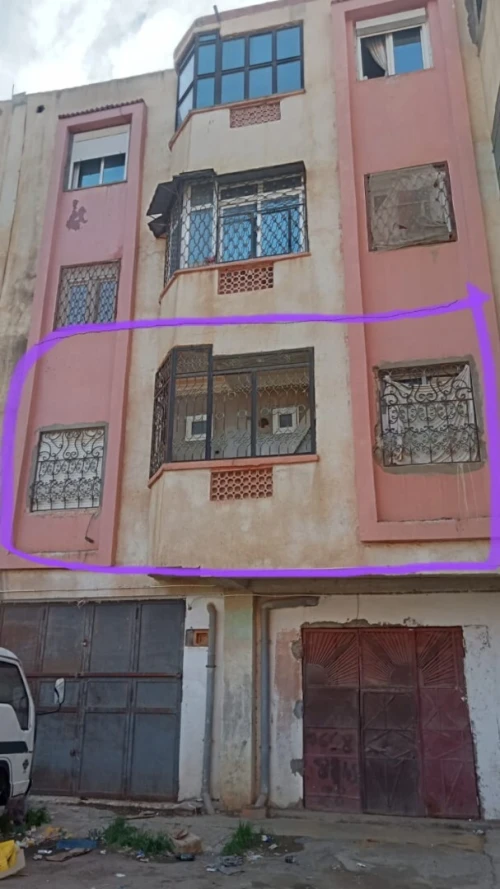 Vente Appartement F3 Aïn Témouchent Sidi ben adda