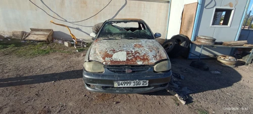 Kia Sephia 2000 Sephia