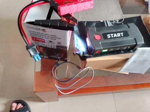 Booster de batterie