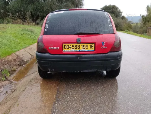 Renault Clio 2 1999 Extreme