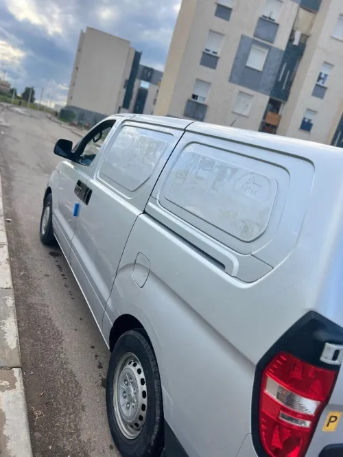 Hyundai H1 2009 H1