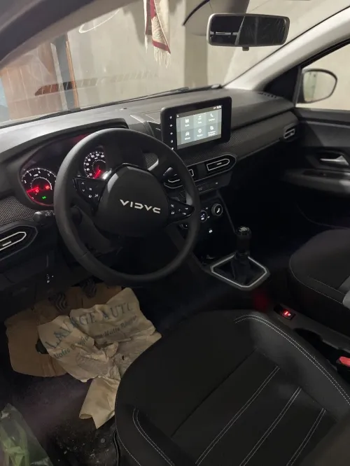 Dacia Logan 2025 Extrem