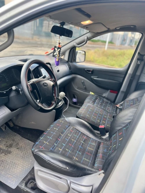 Hyundai H1 2009 H1