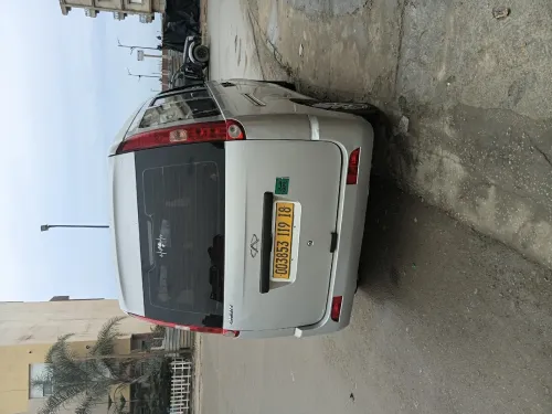 Chery New QQ 2019 