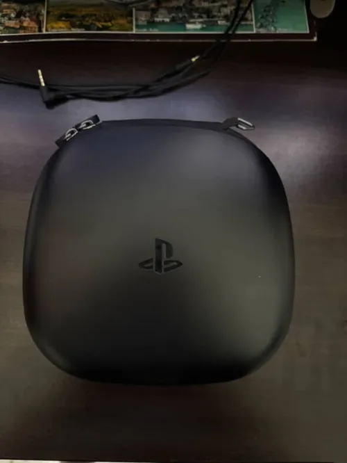 Dual sense edge black
