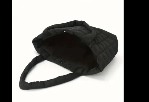 Tote bag noir