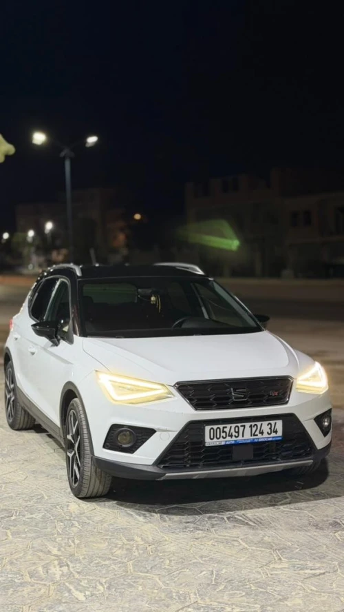 Seat Arona 2024 Fr+