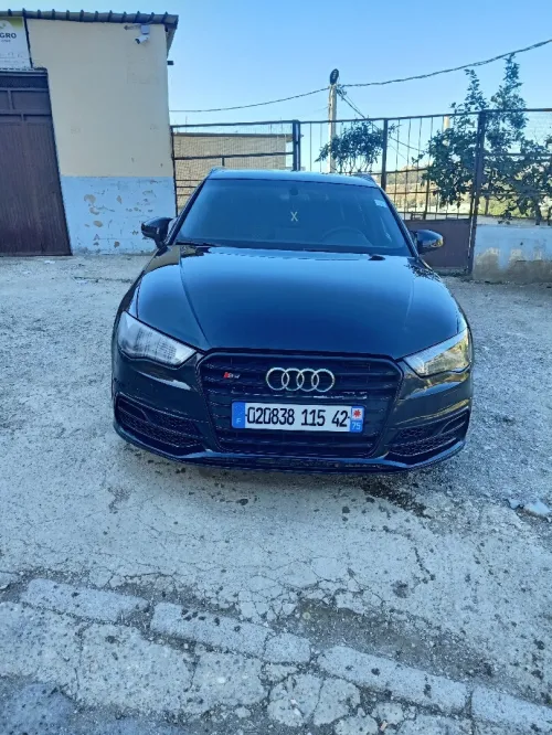 Audi S3 2015 SportBack