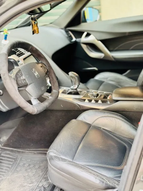 Citroen Ds5 2015 Allure