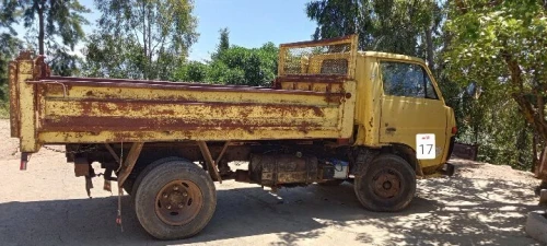 Toyota Bu 30 1984