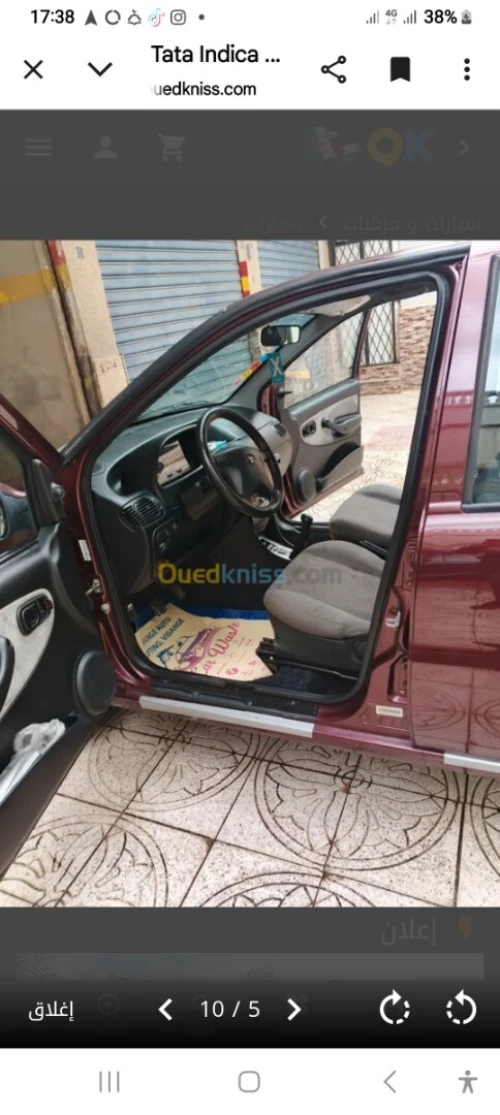 Tata Indica 2015 Indica