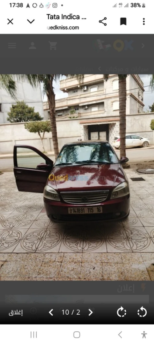 Tata Indica 2015 Indica
