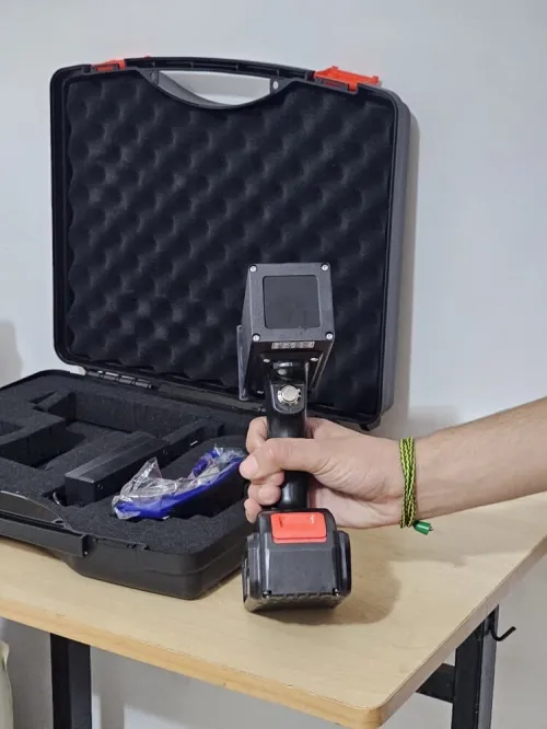 Uv sccan auto