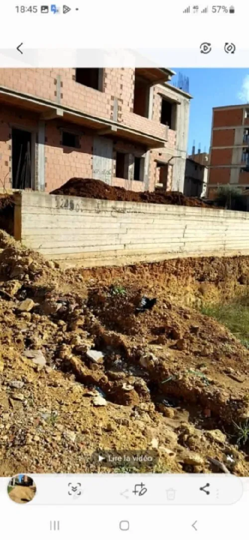 Vente Terrain Alger Douera