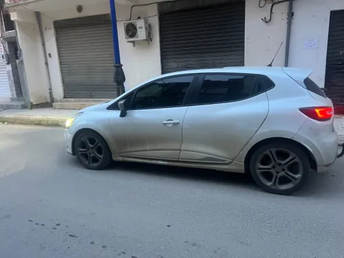 Renault Clio 4 2019 GT Line +