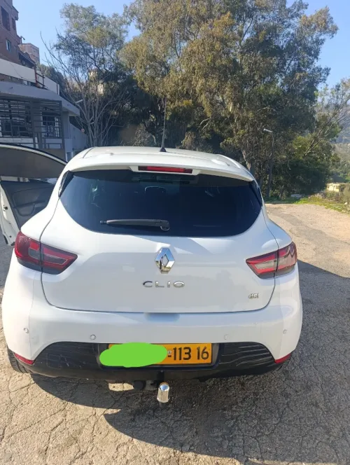 Renault Clio 4 2013 Clio 4