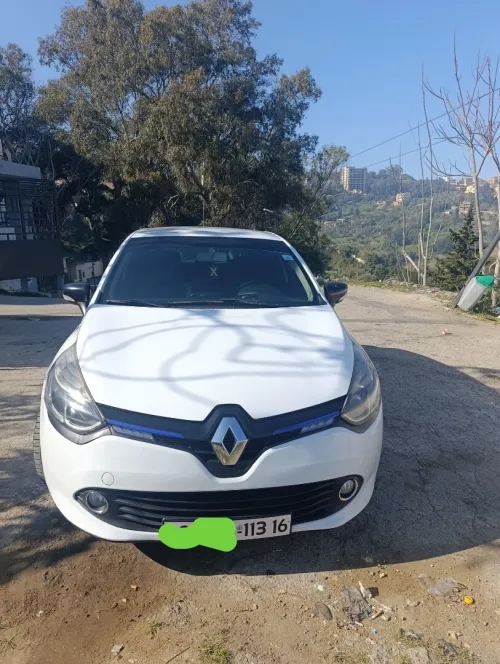 Renault Clio 4 2013 Clio 4
