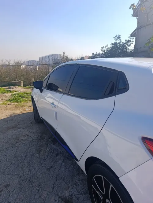 Renault Clio 4 2013 Clio 4