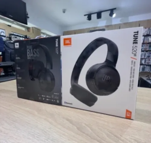 JBL 520BT BLUETOOTH ORIGINAL