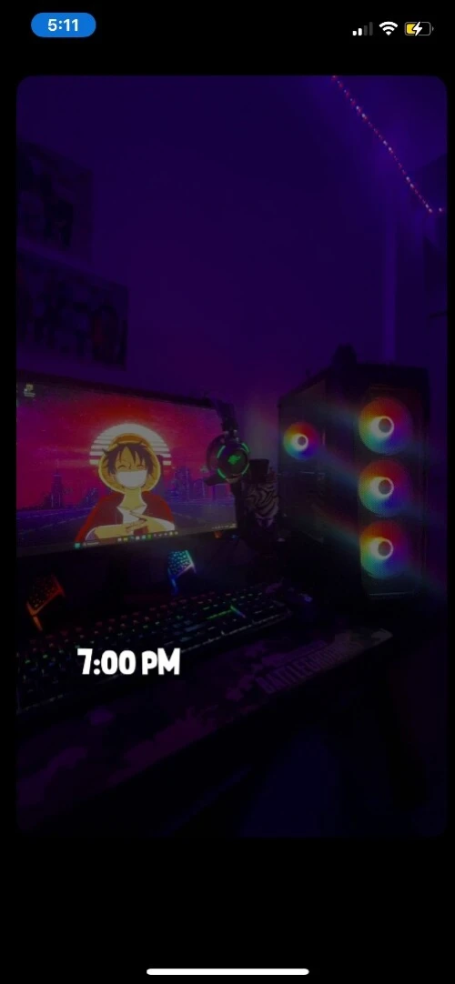 Pc gaming affaire