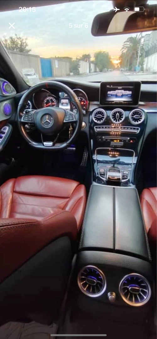 Mercedes Classe C 2015 220 Designo