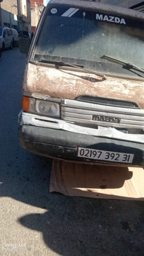 Mazda Mazda 1992