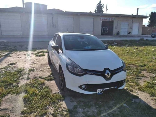 Renault Clio 4 2013 
