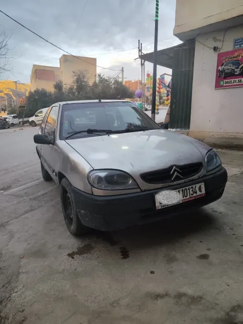 saxo saxo 2001 2001