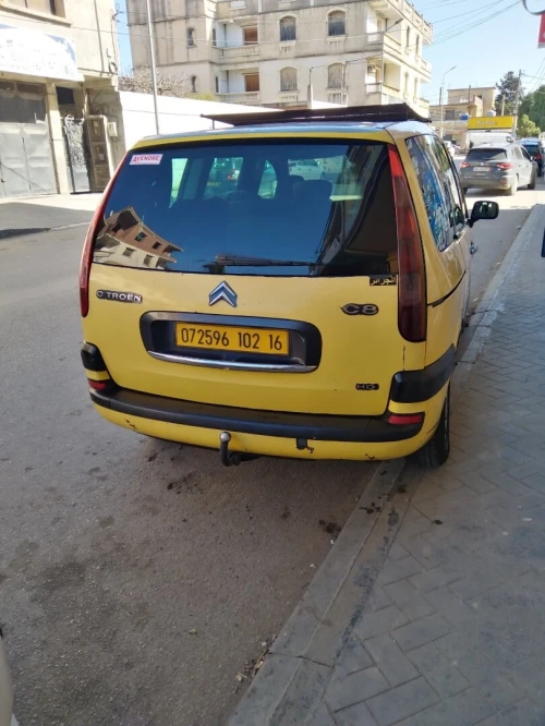 Citroen C8 2002 C8