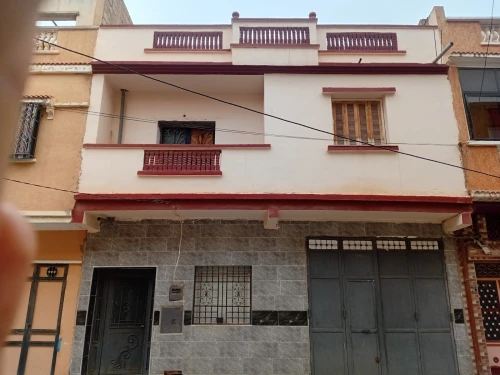Vente Villa Tlemcen Hennaya