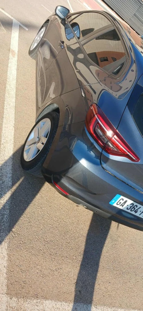 Renault Clio5 2021 Business