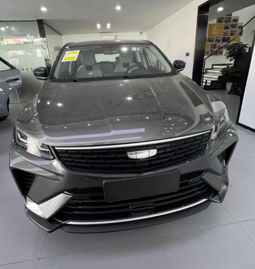 Geely Coolray 2026 Max