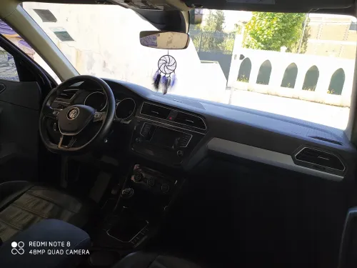 Volkswagen Tiguan 2017 TrendLine