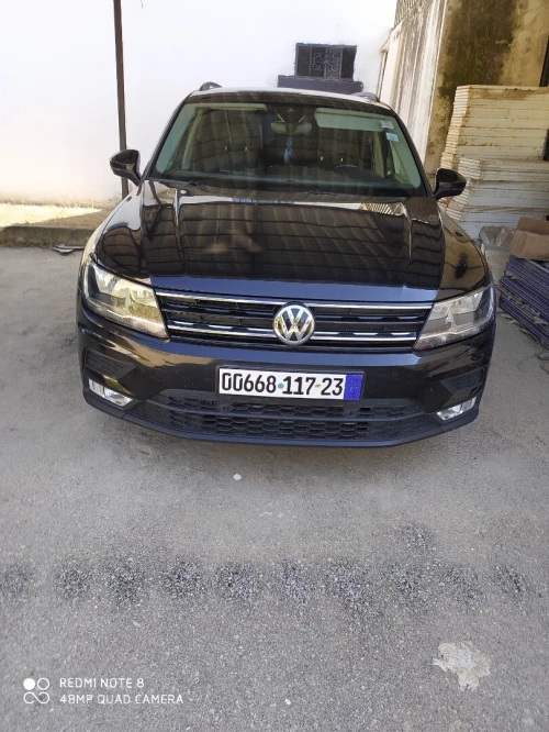 Volkswagen Tiguan 2017 TrendLine