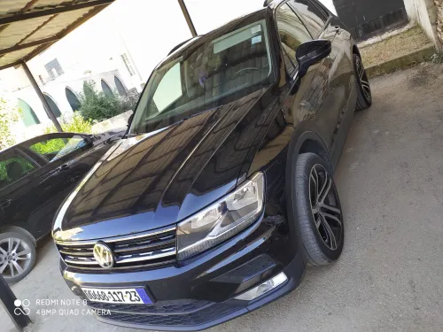 Volkswagen Tiguan 2017 TrendLine