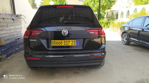 Volkswagen Tiguan 2017 TrendLine