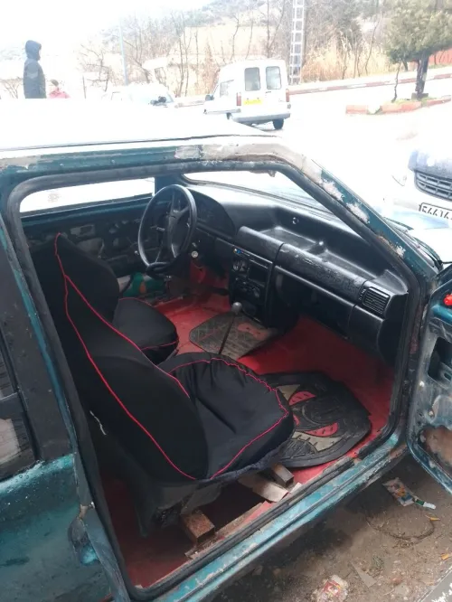 Fiat Uno 1991 Uno