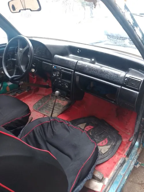 Fiat Uno 1991 Uno