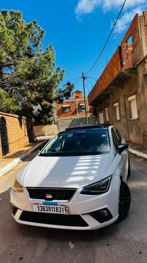 Seat Ibiza 2018 High Facelift