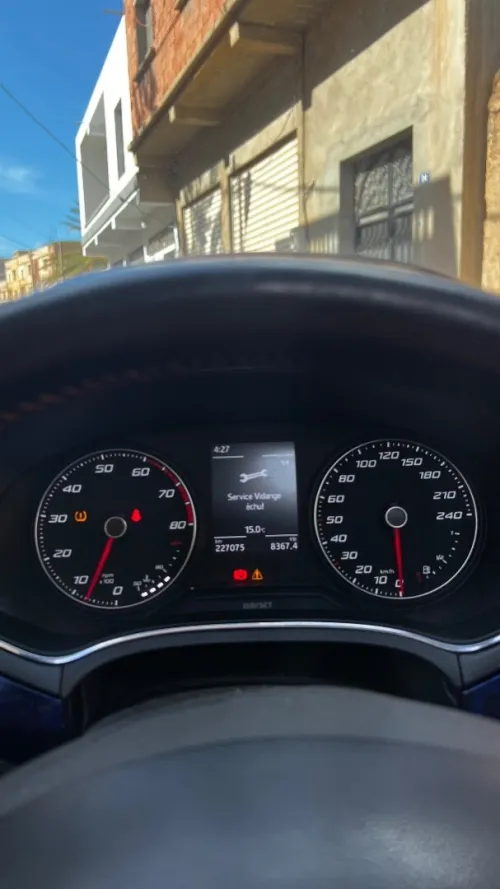 Seat Ibiza 2018 High Facelift