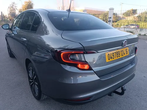 Fiat Tipo Sedan 2024 Life