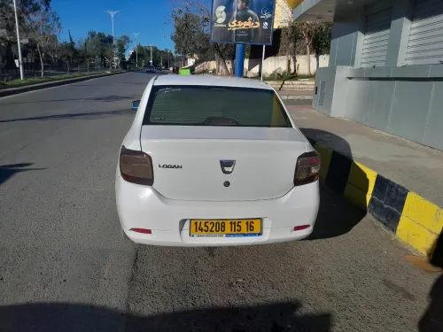 Dacia Logan 2015 Access