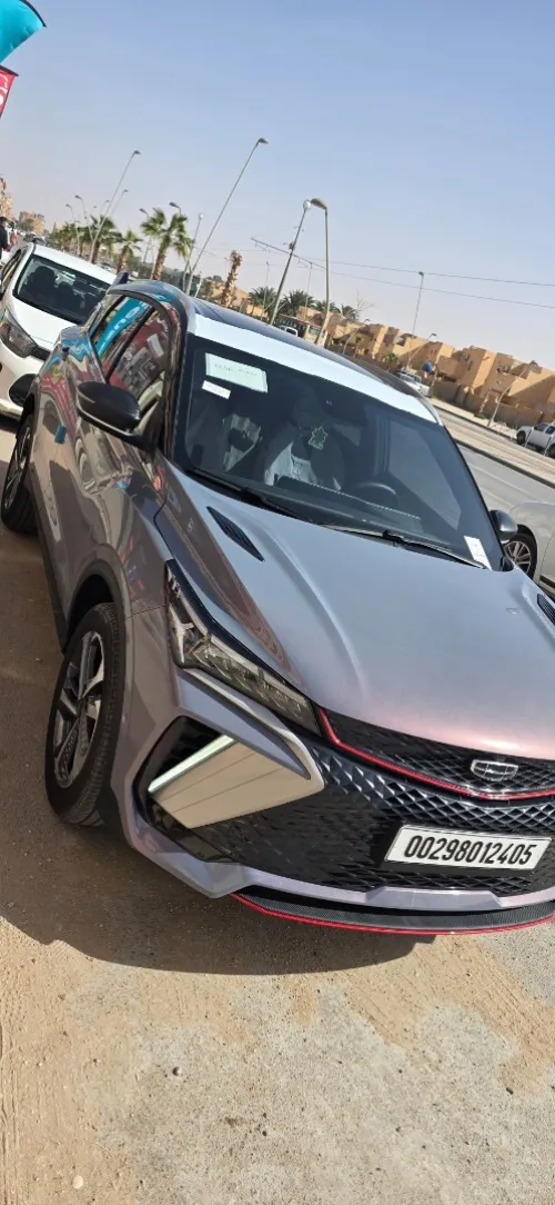 Geely Coolray 2024 Sport Limited