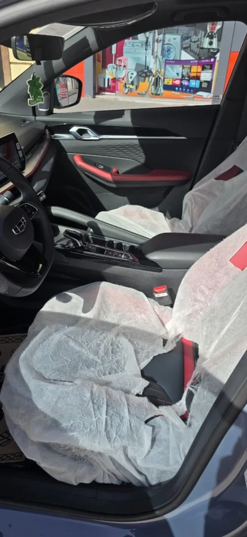 Geely Coolray 2024 Sport Limited