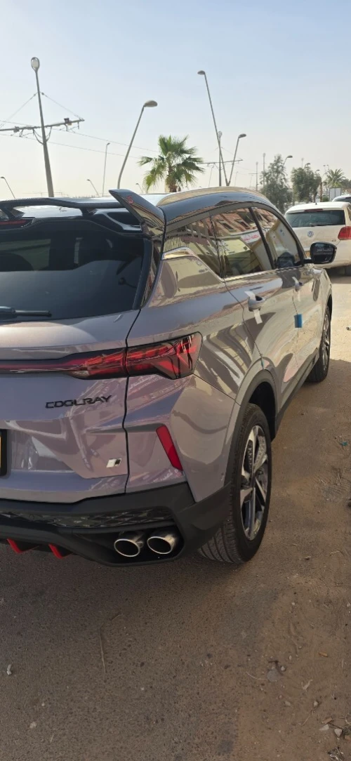 Geely Coolray 2024 Sport Limited