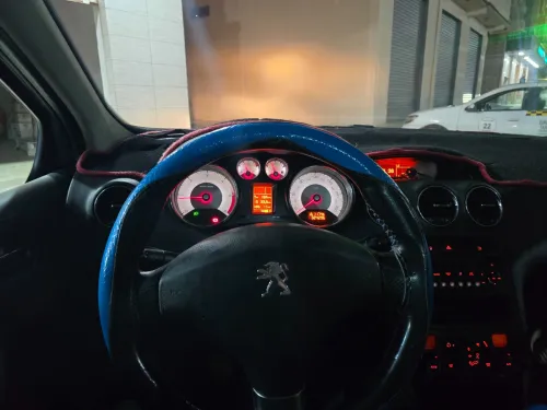 Peugeot 308 2013 Sportium