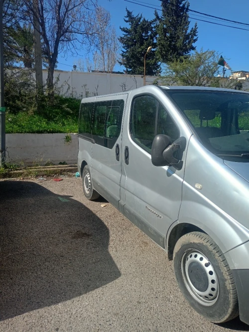 Renault Trafik 2008 2