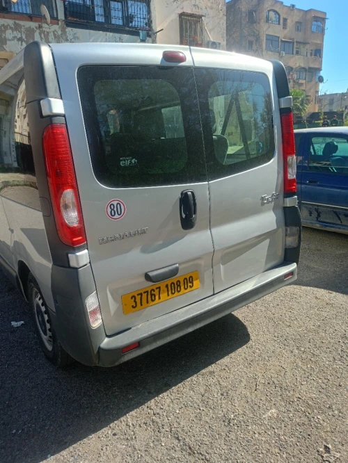 Renault Trafik 2008 2